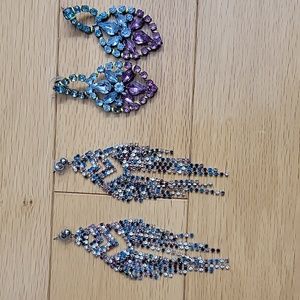 Rainbow Earrings Bundle